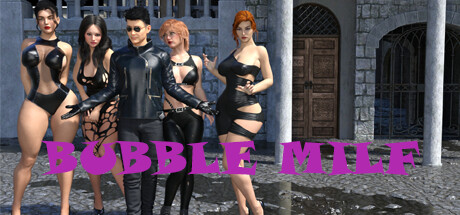 Bubble Milf Steam header image