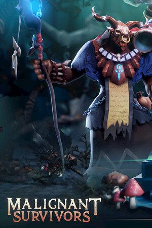 Malignant Survivors cover art