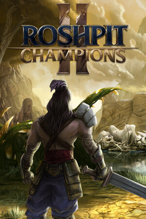 Roshpit Champions 2 cover art