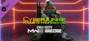 Call of Duty®: Modern Warfare® III - Paquete Profesional: Adicción Cibernética