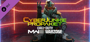 Call of Duty®: Modern Warfare® III - Cyberćpun: Propakiet