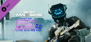 Call of Duty®: Modern Warfare® III - Tracer Pack: Trash Talk 2.0 Ultra Skin Pro-paket