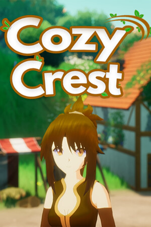 Cozy Crest cover art