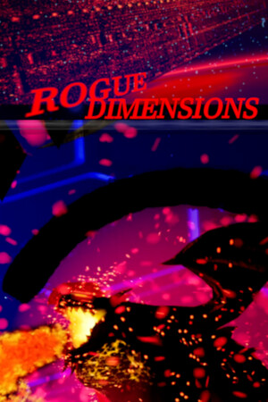 Rogue Dimensions cover art