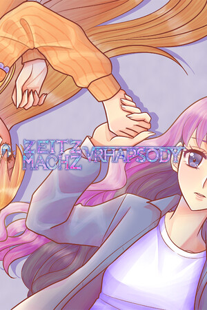 Zeitz Machz √Rhapsody cover art