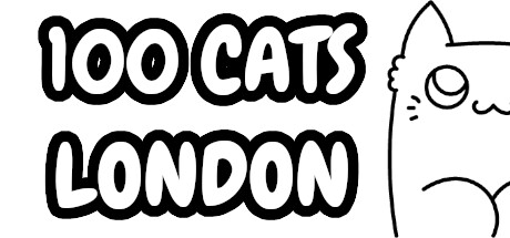 100 Cats London Cover Image