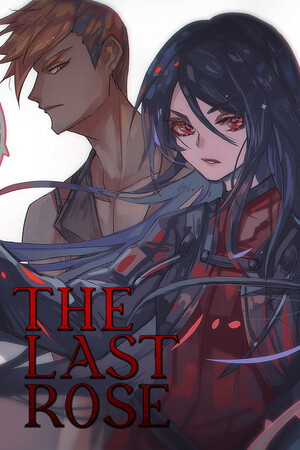 The Last Rose cover art