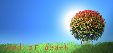 road of death Steam header image
