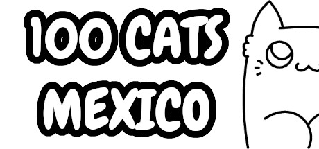 100 Cats Mexico Cover Image