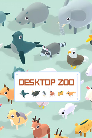 Desktop Zoo cover art