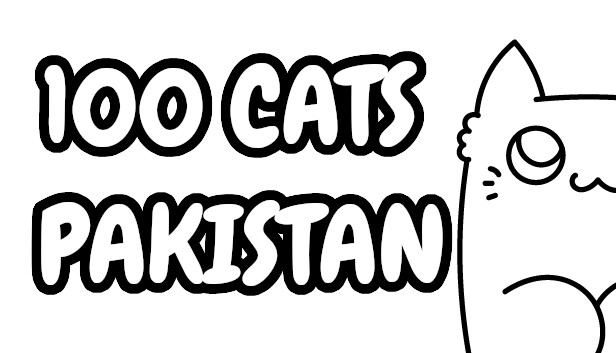 100 Cats Pakistan Steam capsule image