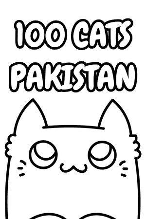 100 Cats Pakistan cover art
