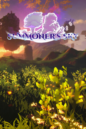 The Summoner's Sky cover art