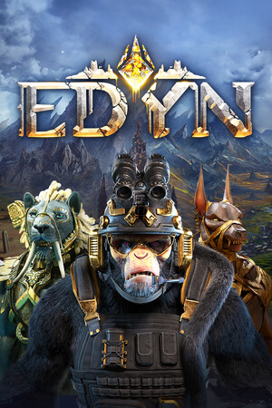EDYN cover art
