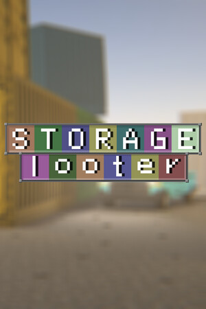 Storage Looter — обложка