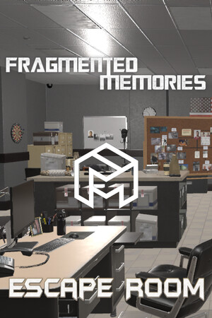 Fragmented Memories: Escape Room cover art