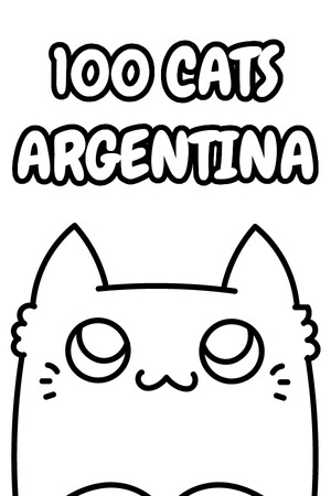 100 Cats Argentina cover art