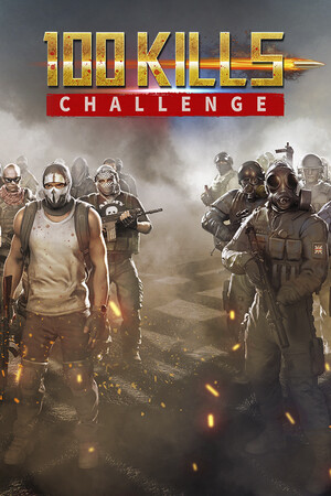 100 KILLS CHALLENGE: ORIGINS cover art