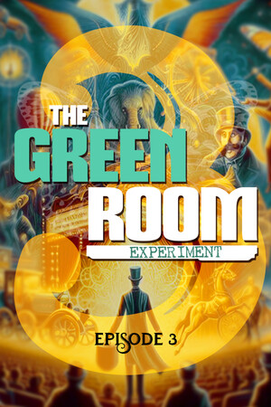 The Green Room Experiment (Episode 3) cover art