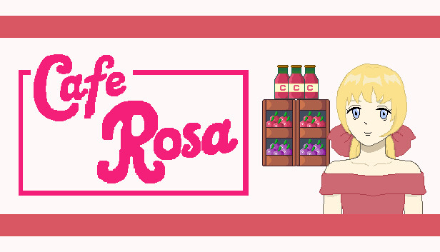Cafe Rosa Steam capsule image