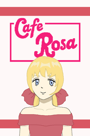 Cafe Rosa cover art