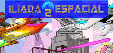 Ilíada Espacial 2 Cover Image