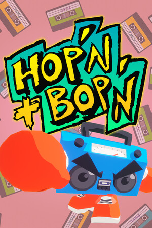 Hop'n & Bop'n cover art