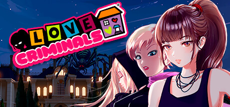Love Criminals Steam header image