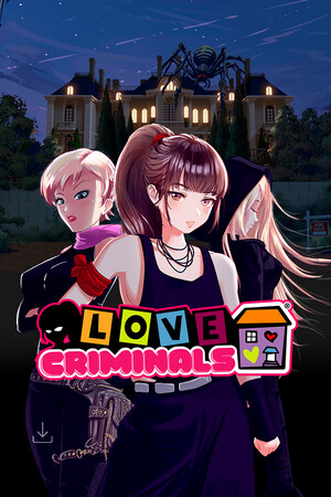 Love Criminals cover art