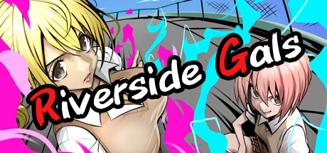 Riverside Gals/大乱闘リバーサイドギャルズ Steam header image