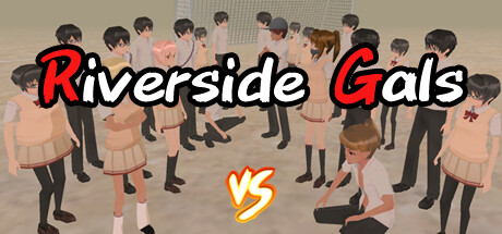 Riverside Gals　/　大乱闘リバーサイドギャルズ Cover Image