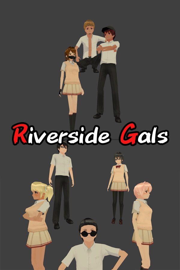 Riverside Gals　/　大乱闘リバーサイドギャルズ