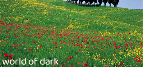 world of dark Steam header image