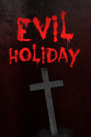 Evil Holiday cover art
