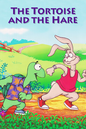The Tortoise and the Hare cover art
