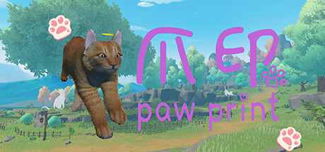 爪印 Steam header image