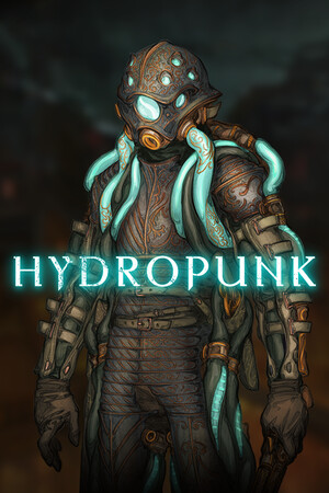 HYDROPUNK cover art
