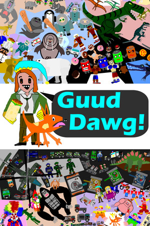 Guud Dawg! cover art