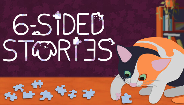 6-Sided Stories Steam capsule image