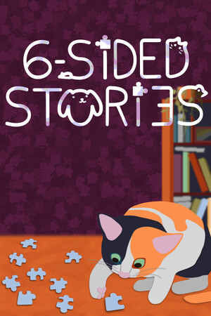6-Sided Stories cover art