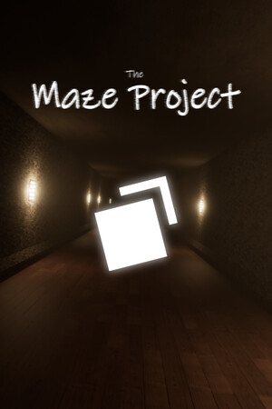 The Maze Project cover art