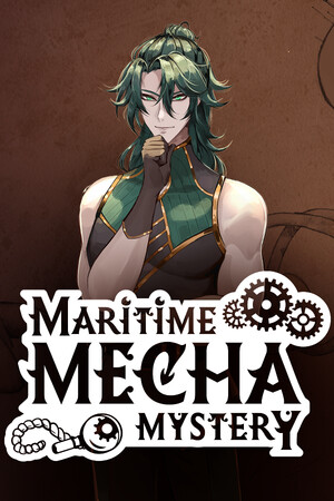 Maritime Mecha Mystery cover art