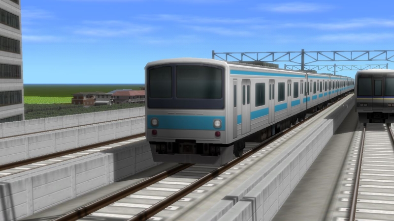 best train simulator game