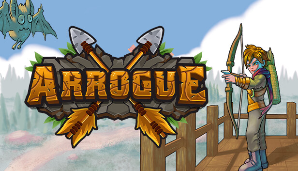 Arrogue Steam capsule image