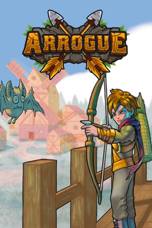 Arrogue cover art
