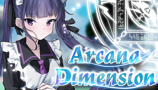 Arcana Dimension Steam capsule image