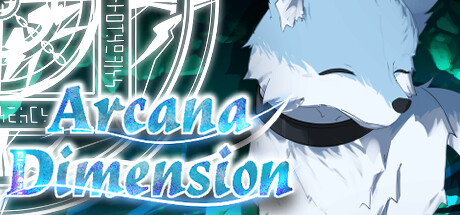 Arcana Dimension Steam header image