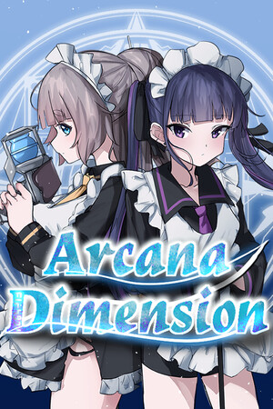 Arcana Dimension cover art