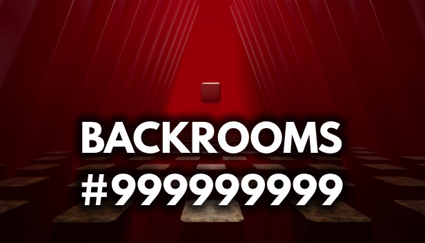 Backrooms #999999999 Steam capsule image