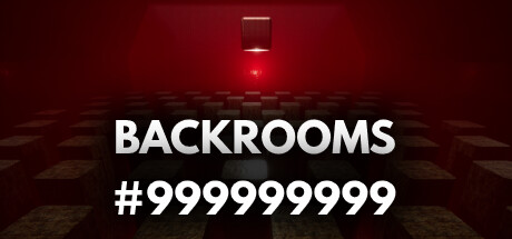 Backrooms #999999999 Steam header image